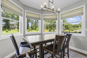 Breakfast Nook
