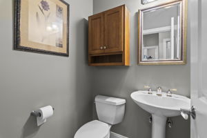Half Bathroom