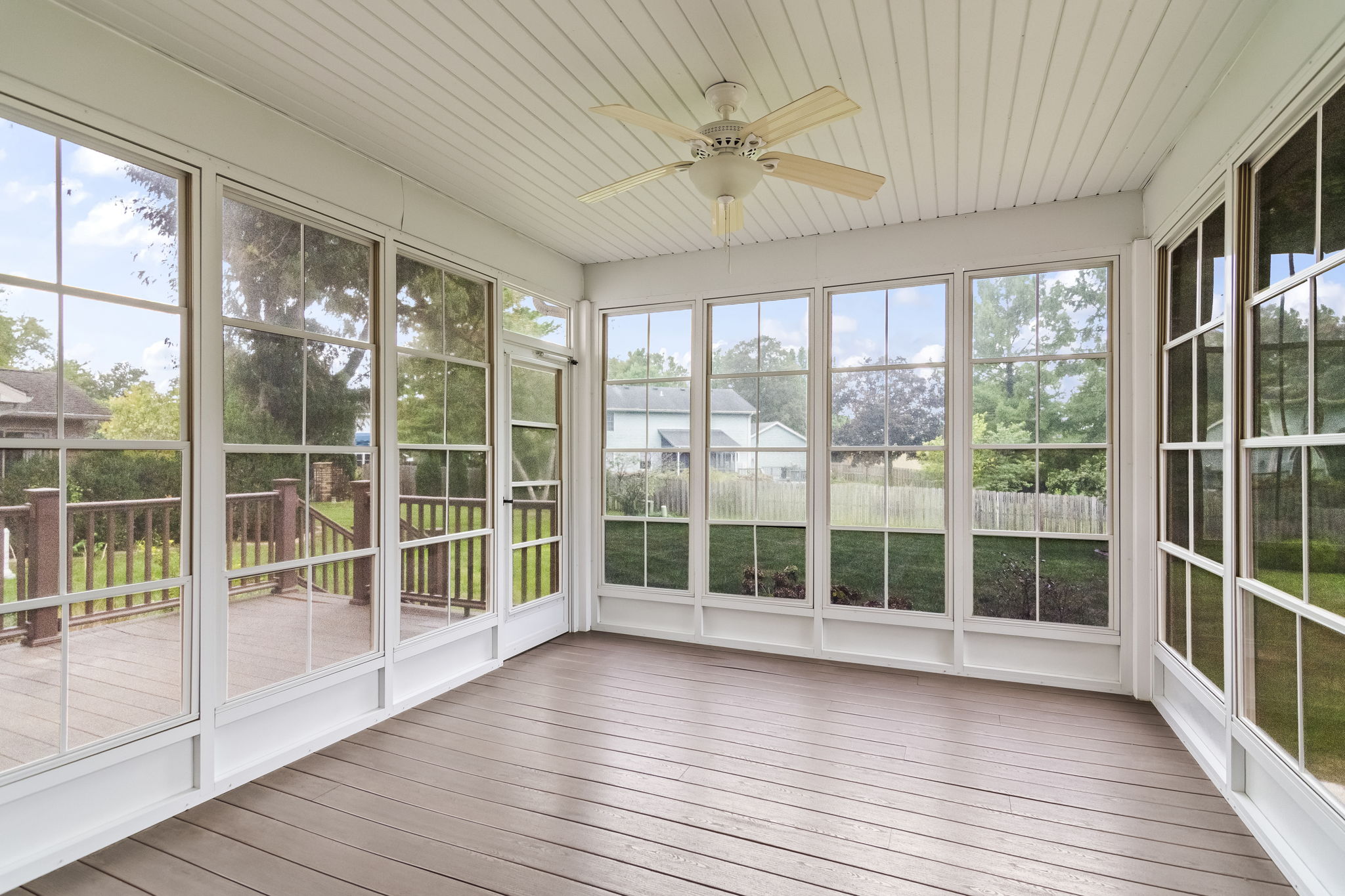 Sunroom