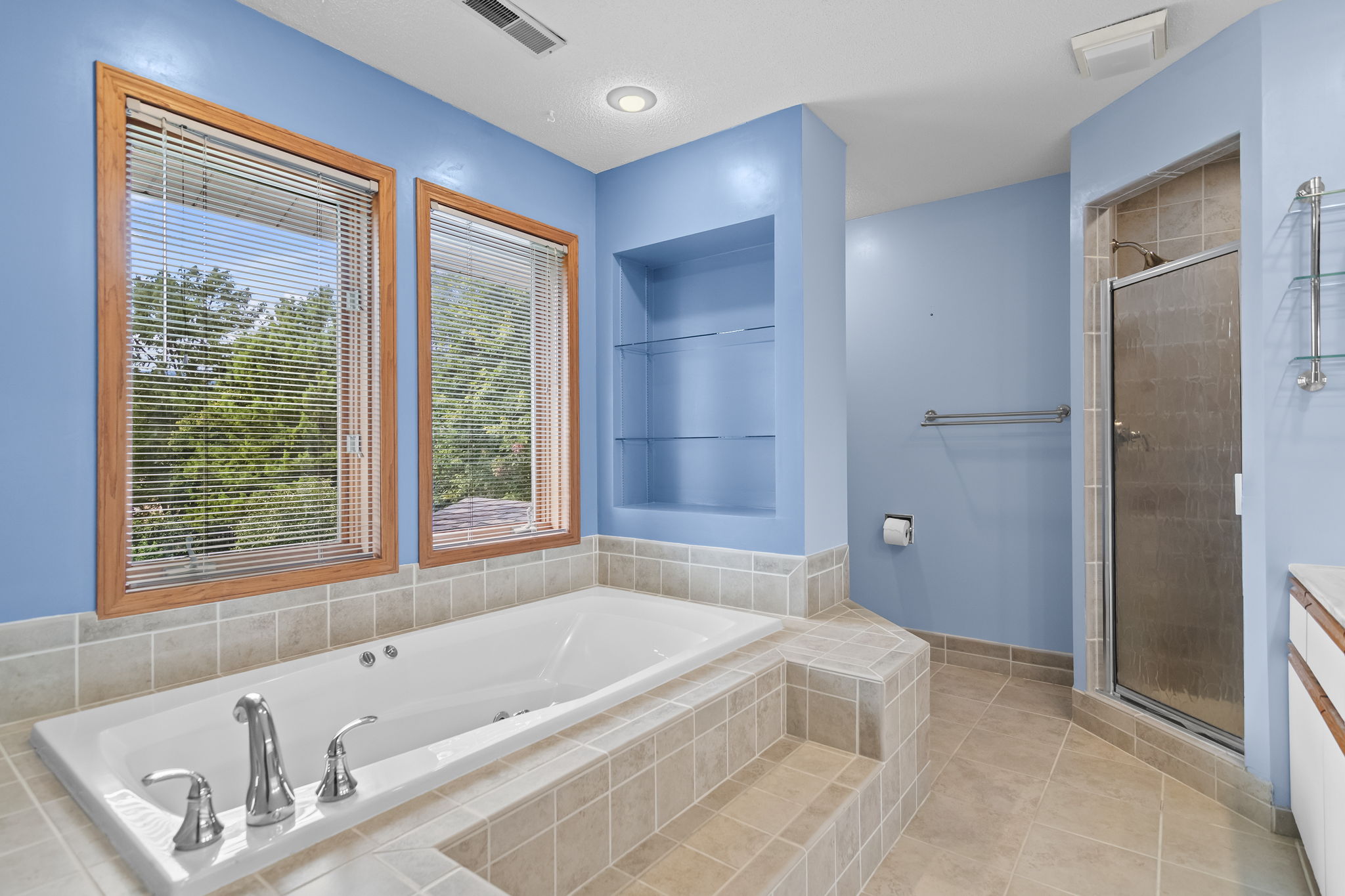 Primary Bath
