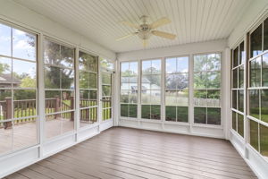 Sunroom