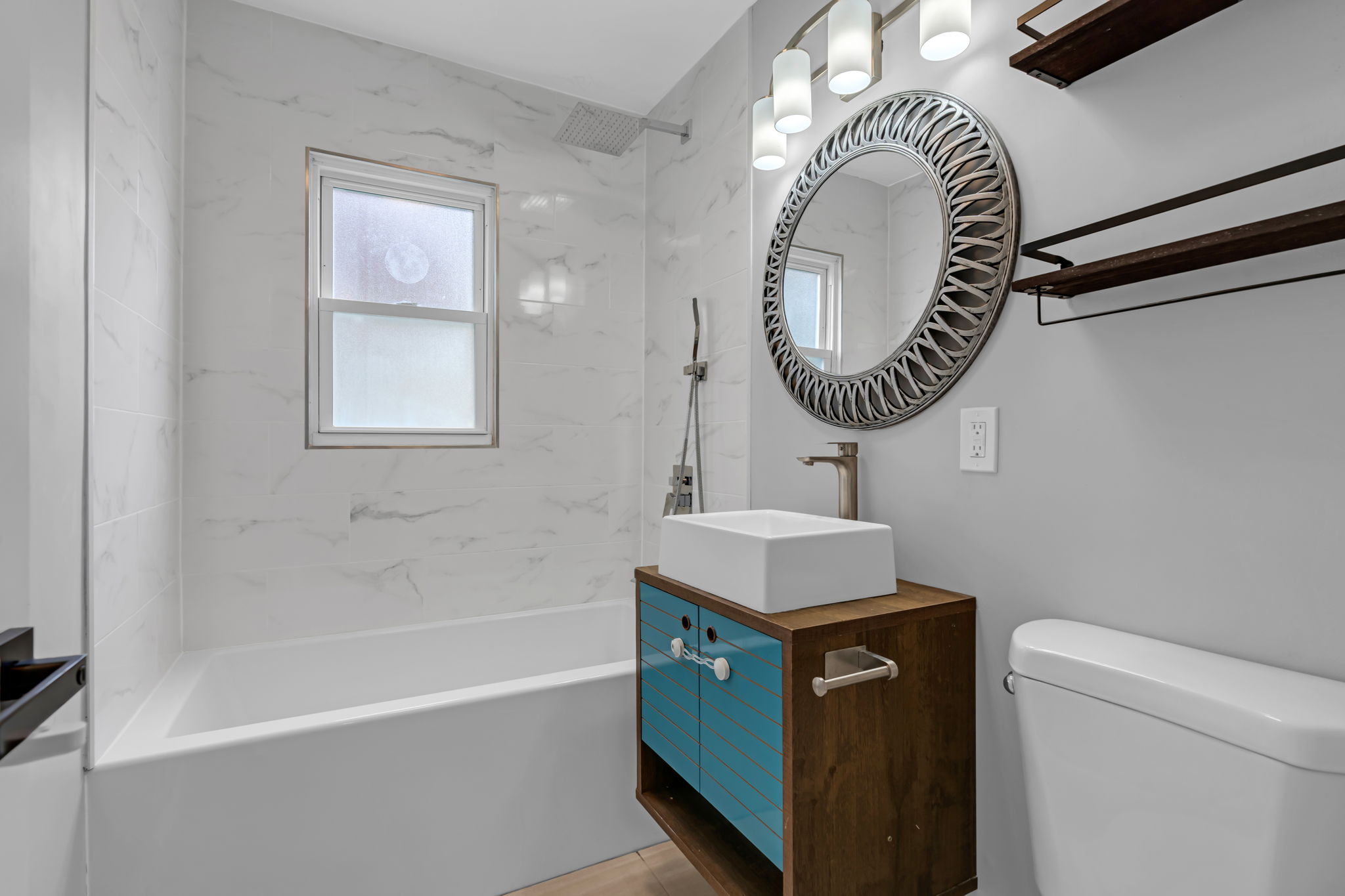 Main Bath