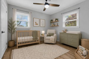 Bedroom 2 Virtually Staged