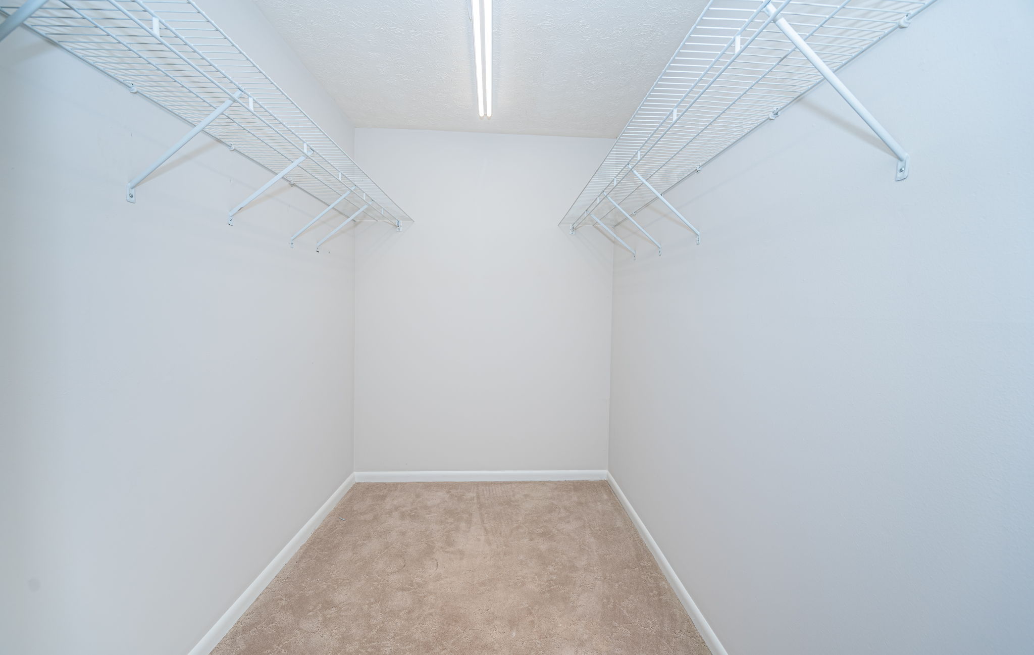 Master Bedroom Walk-in Closet