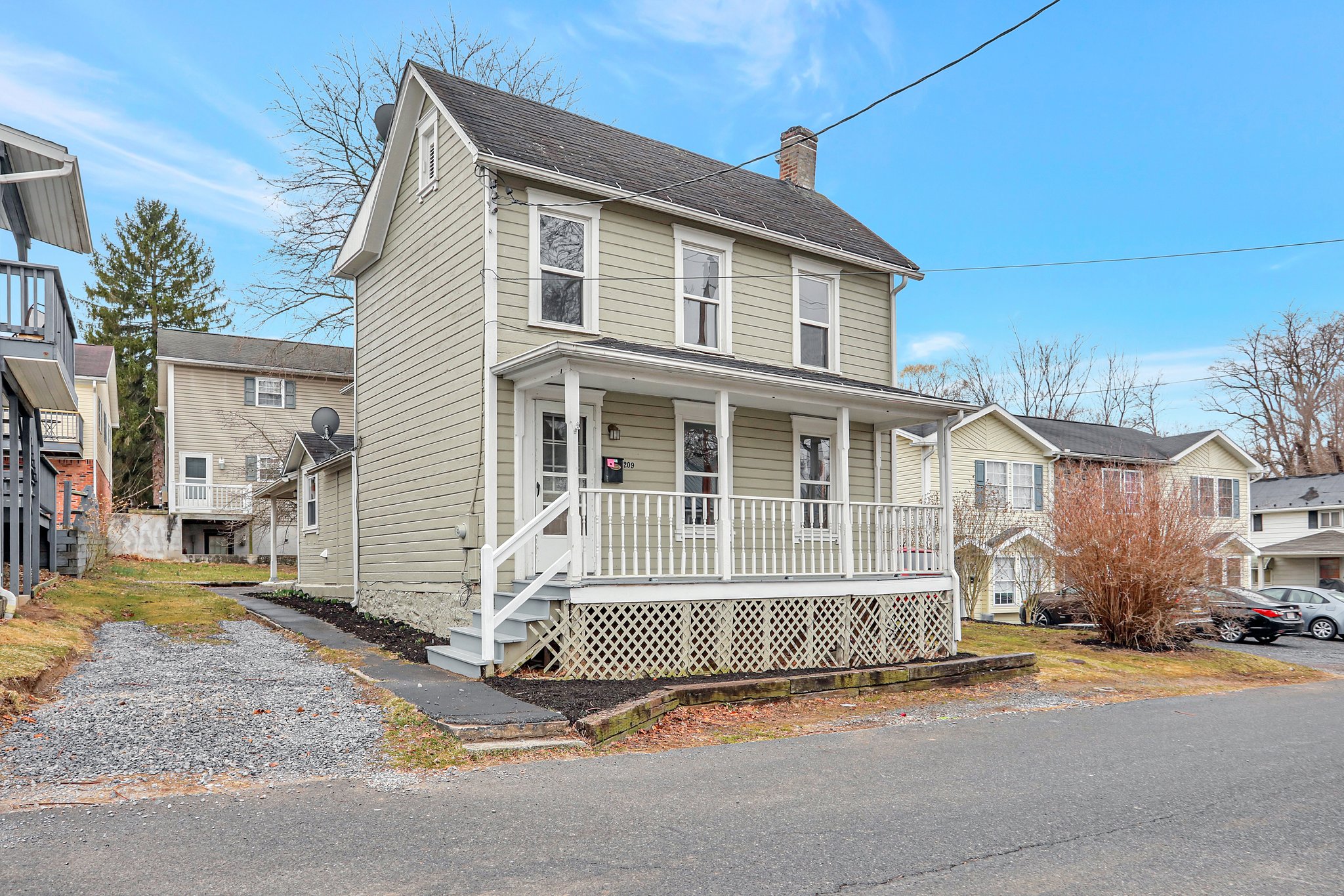 209 Spring St, Bedford, PA 15522, US Photo 29