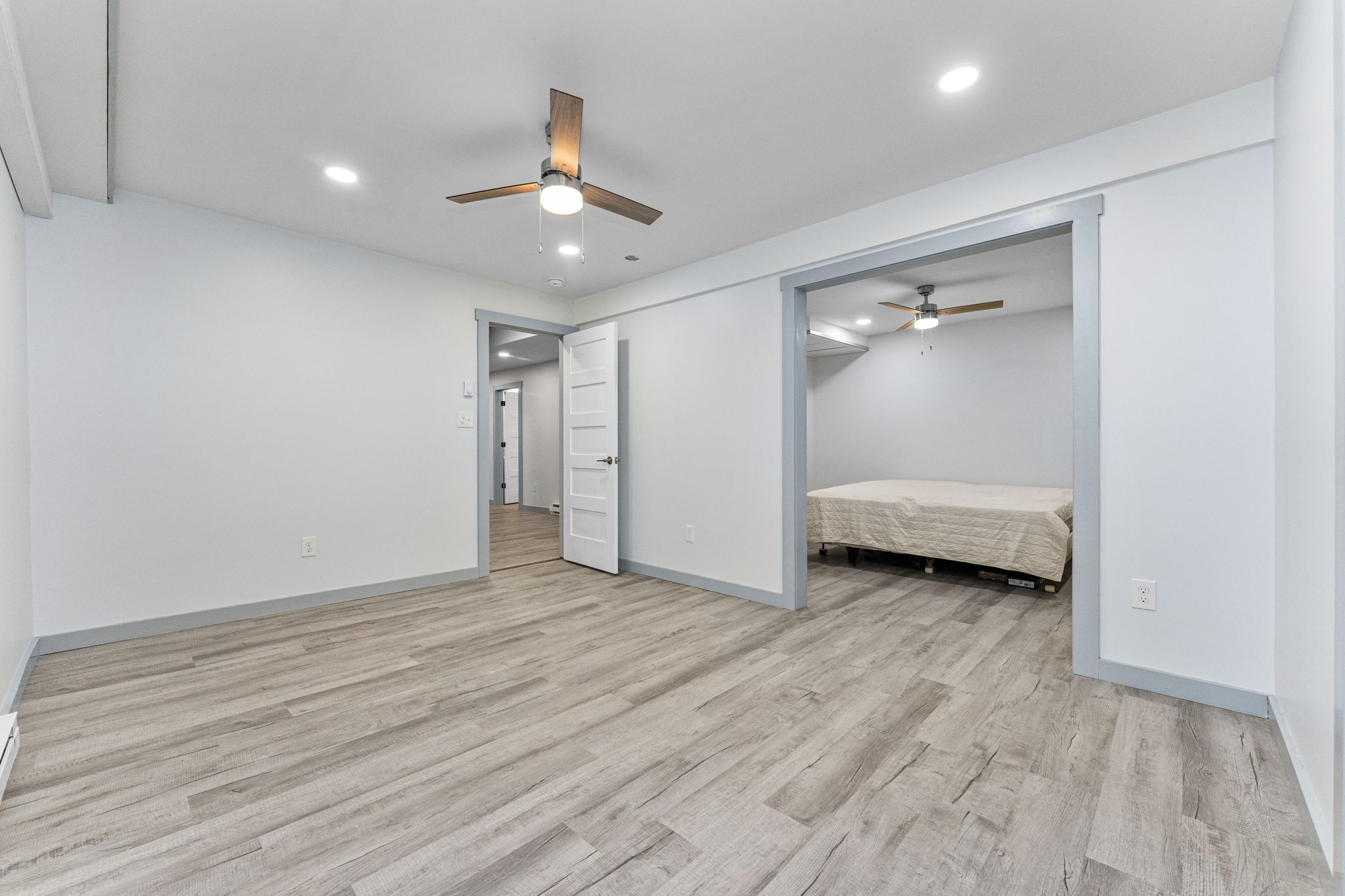 Lower Level Sitting Room