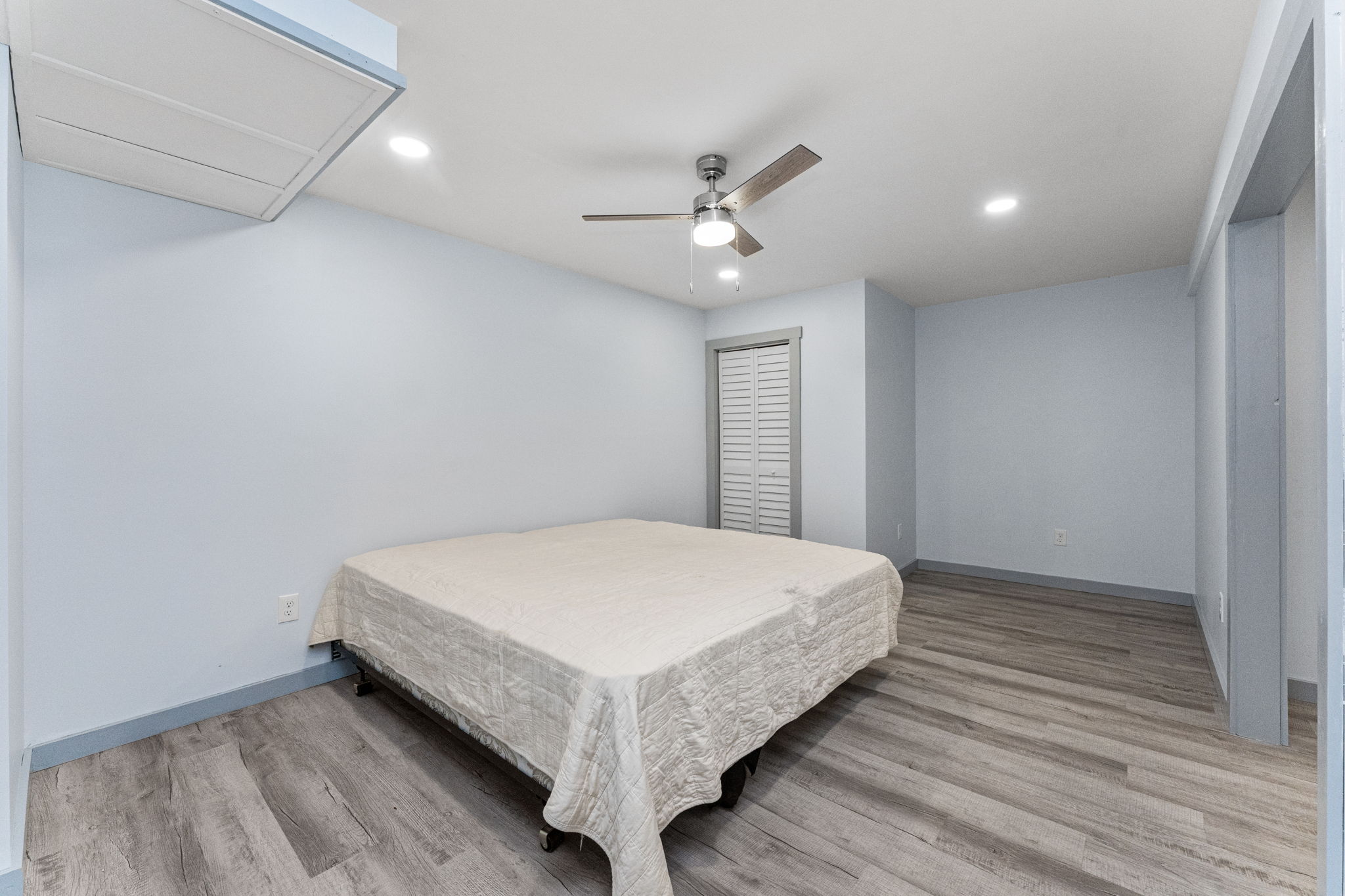 Lower Level Bedroom 3