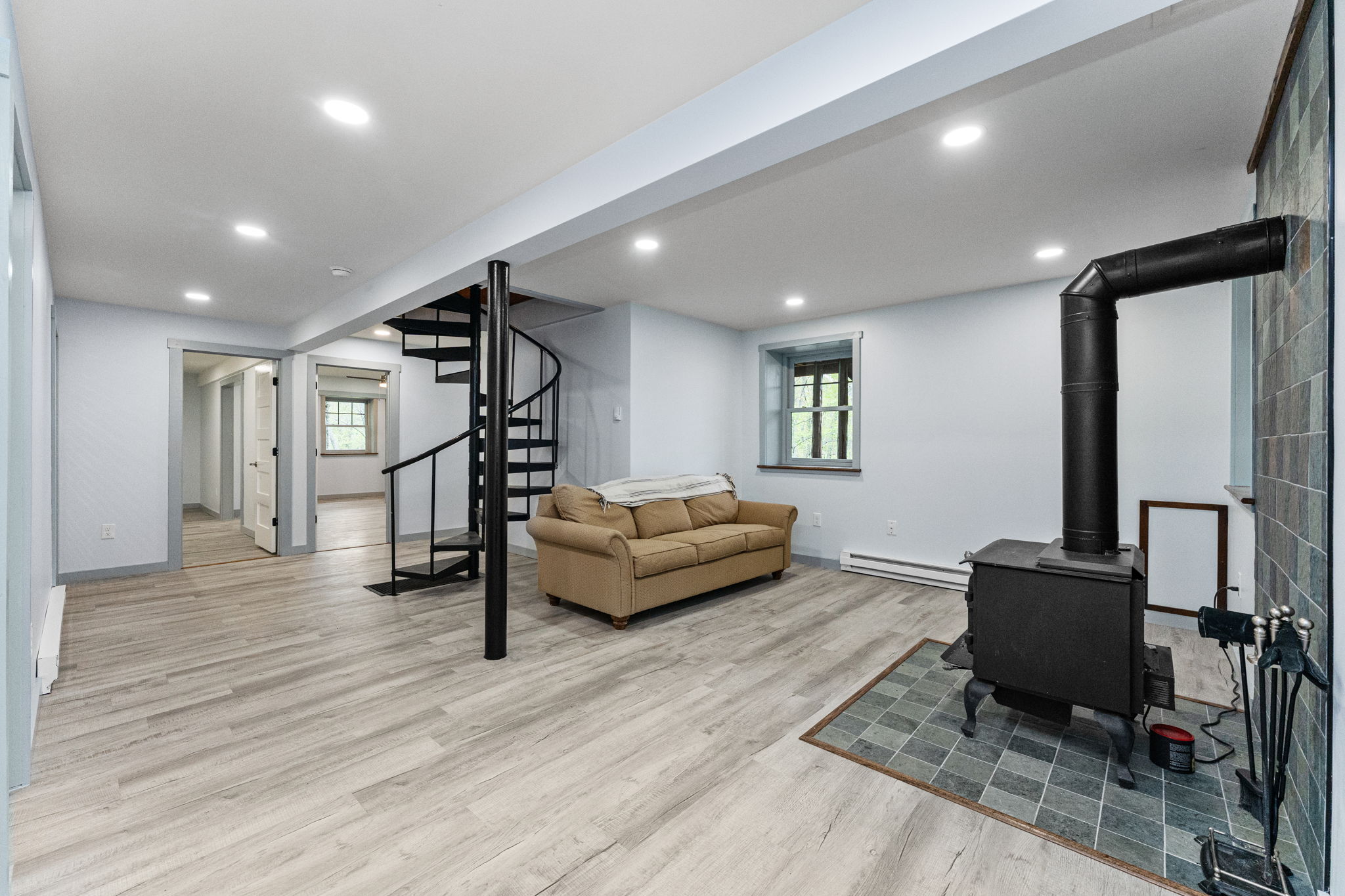 Lower Level Family Room