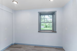 Lower Level Kitchenette with Rough-in