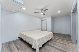 Lower Level Bedroom 3