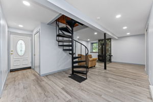 Lower Level Family Room