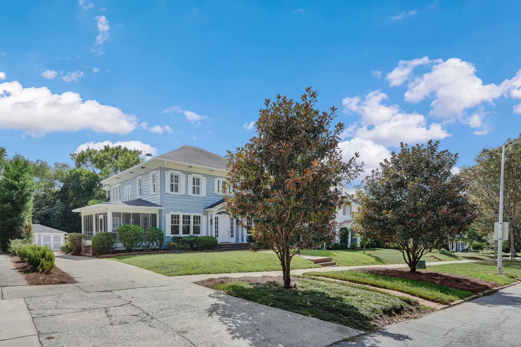 Front Yard