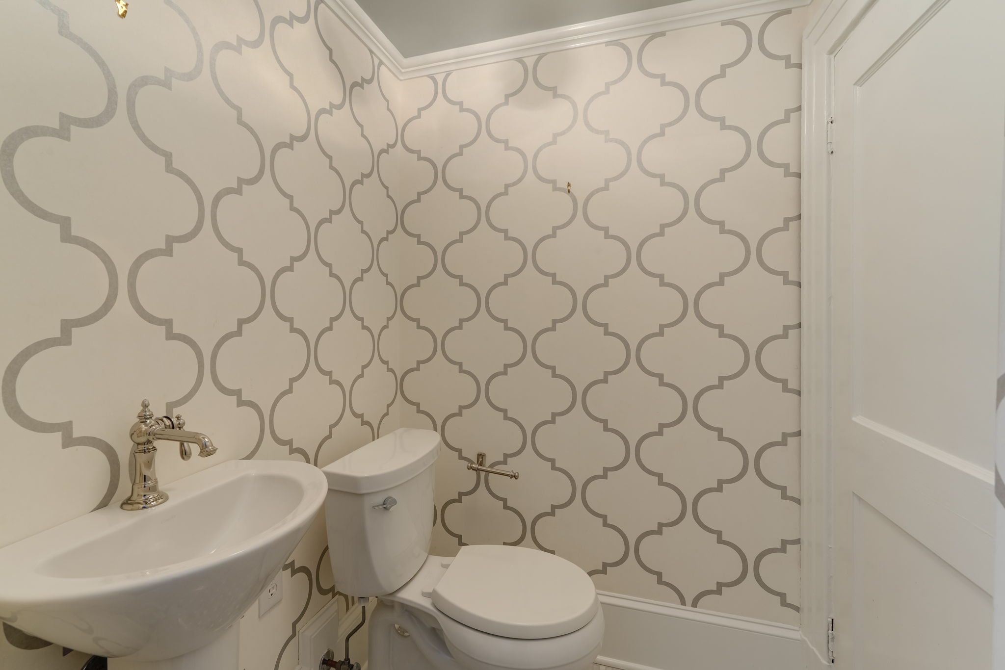 Half Bathroom
