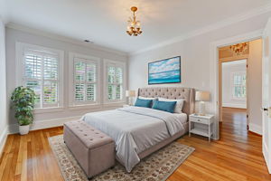Bedroom 3 virtually staged