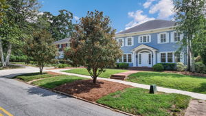 Front Yard