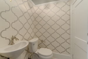 Half Bathroom