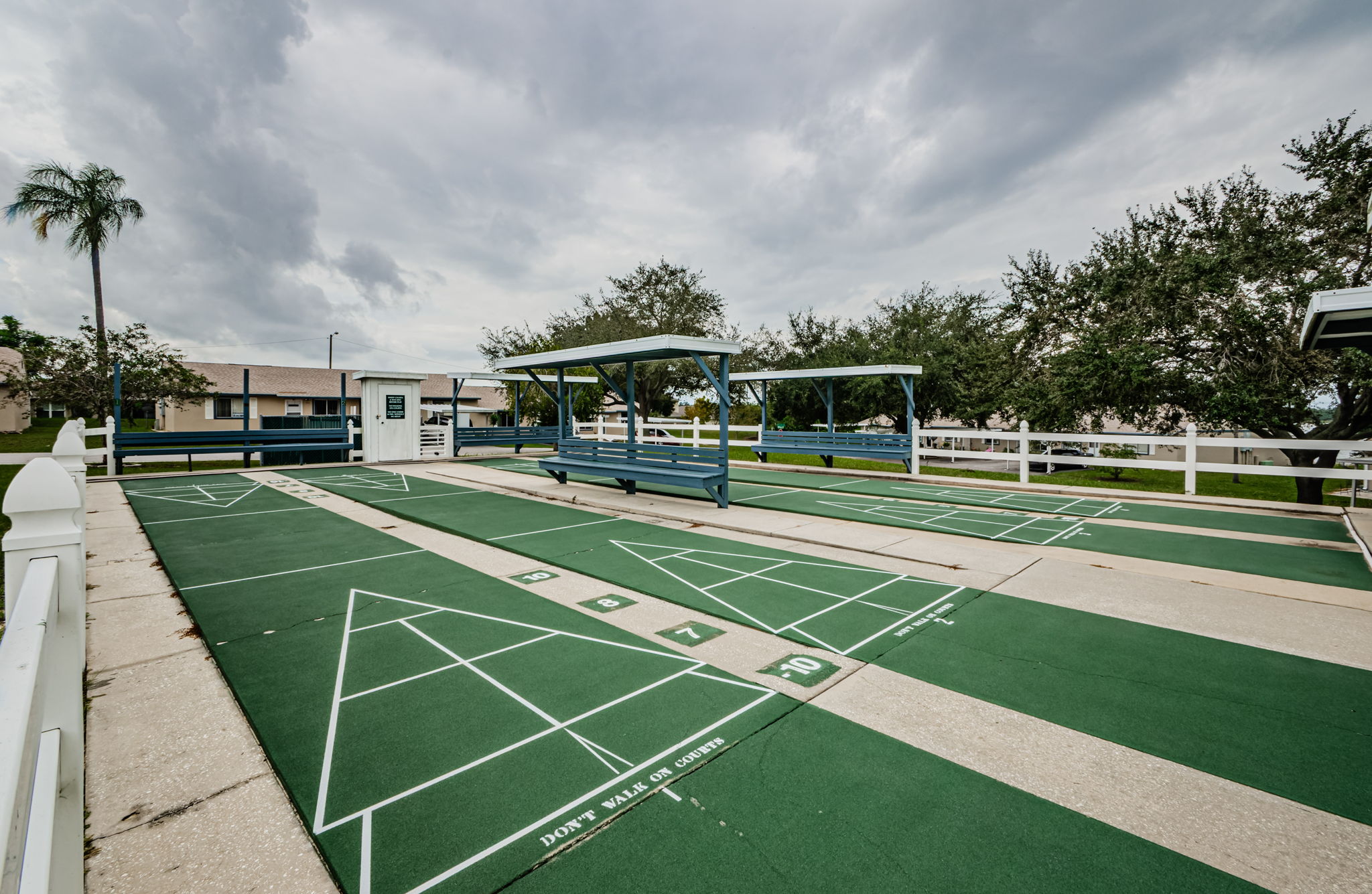 Shuffle Board 1B