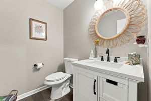 Half Bath