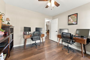 Dedicated Office