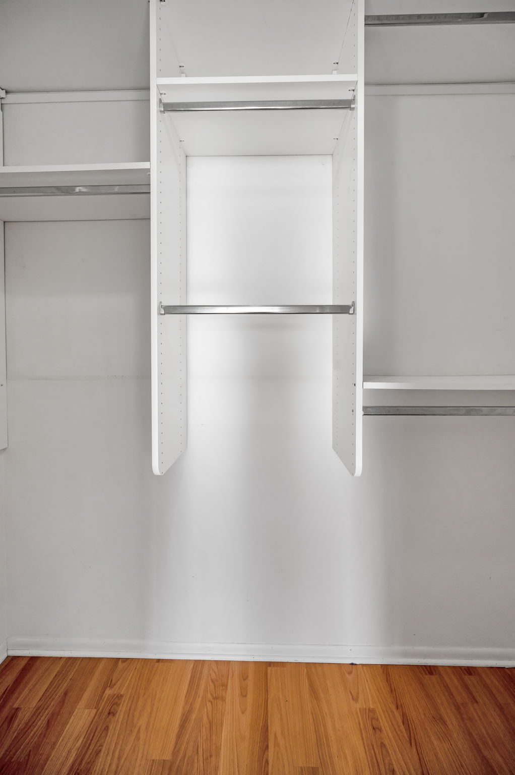 Master Bedroom Walk-in Closet