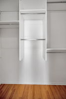 Master Bedroom Walk-in Closet