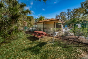 Pool2 Community Grilling Area