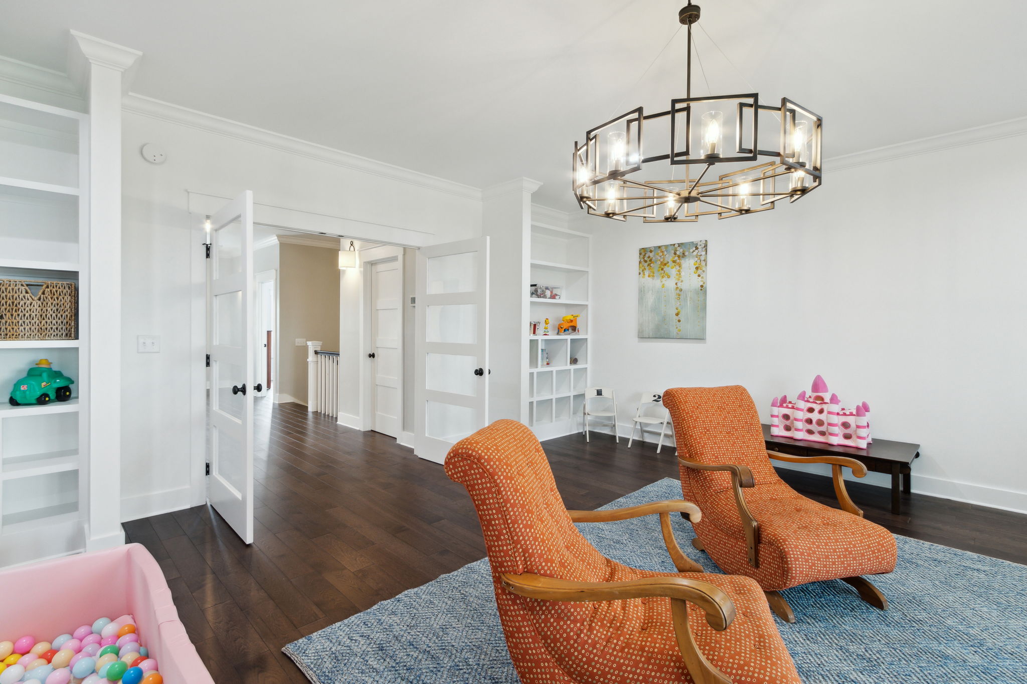 Upstairs Family Room