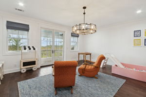 Upstairs Family Room