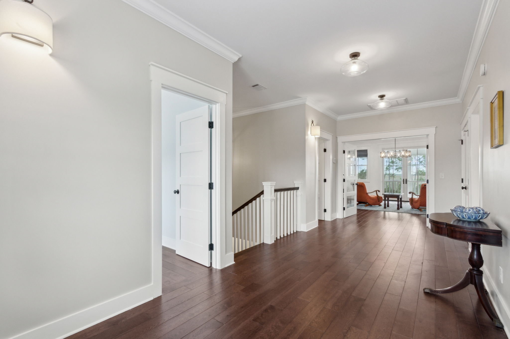 Upper Landing