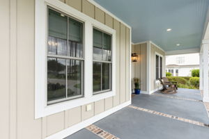 Covered Porch