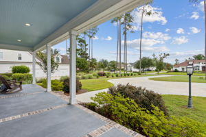 Covered Porch