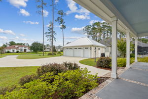 Covered Porch