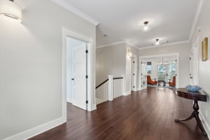 Upper Landing