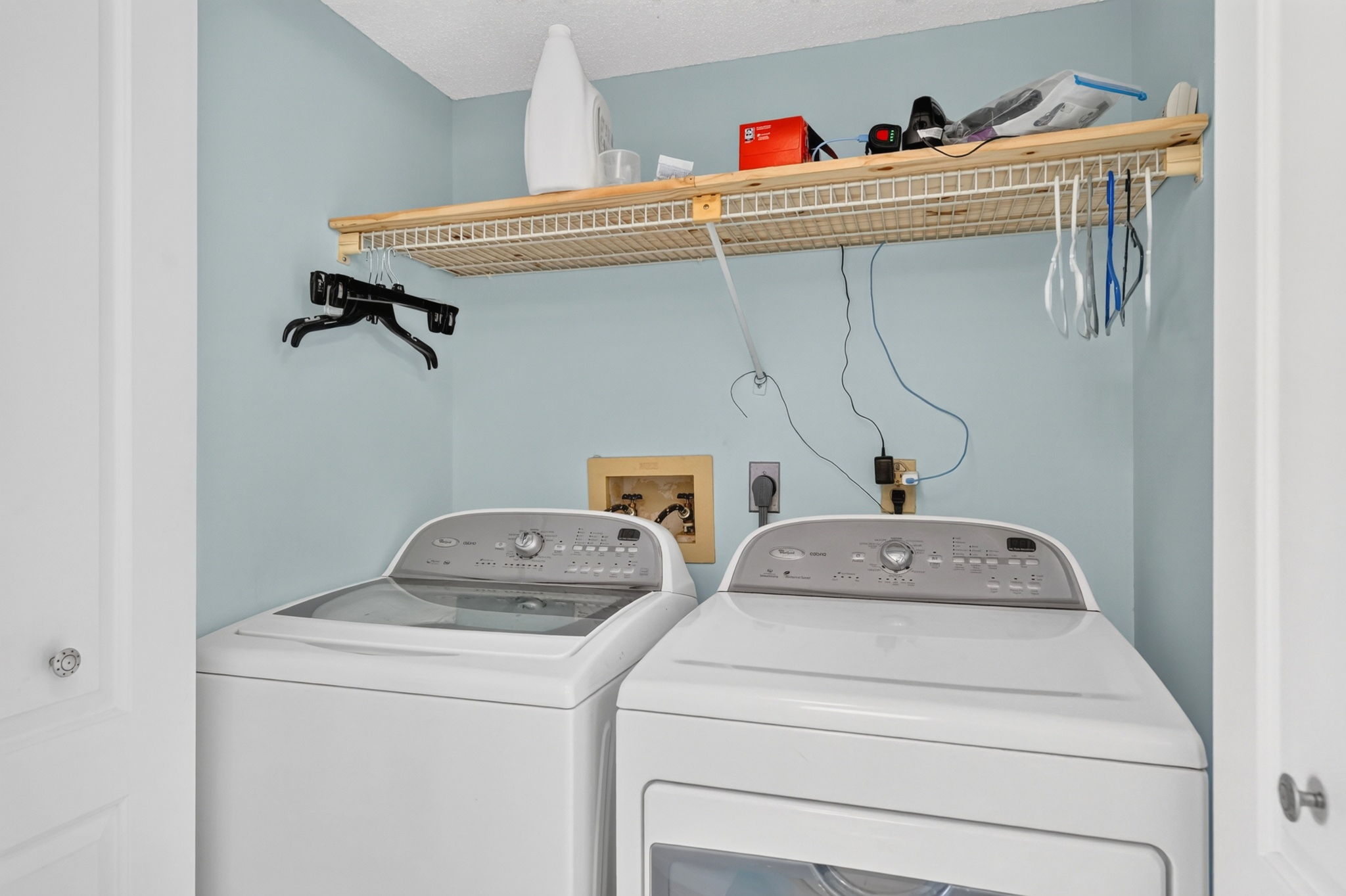 Laundry Area