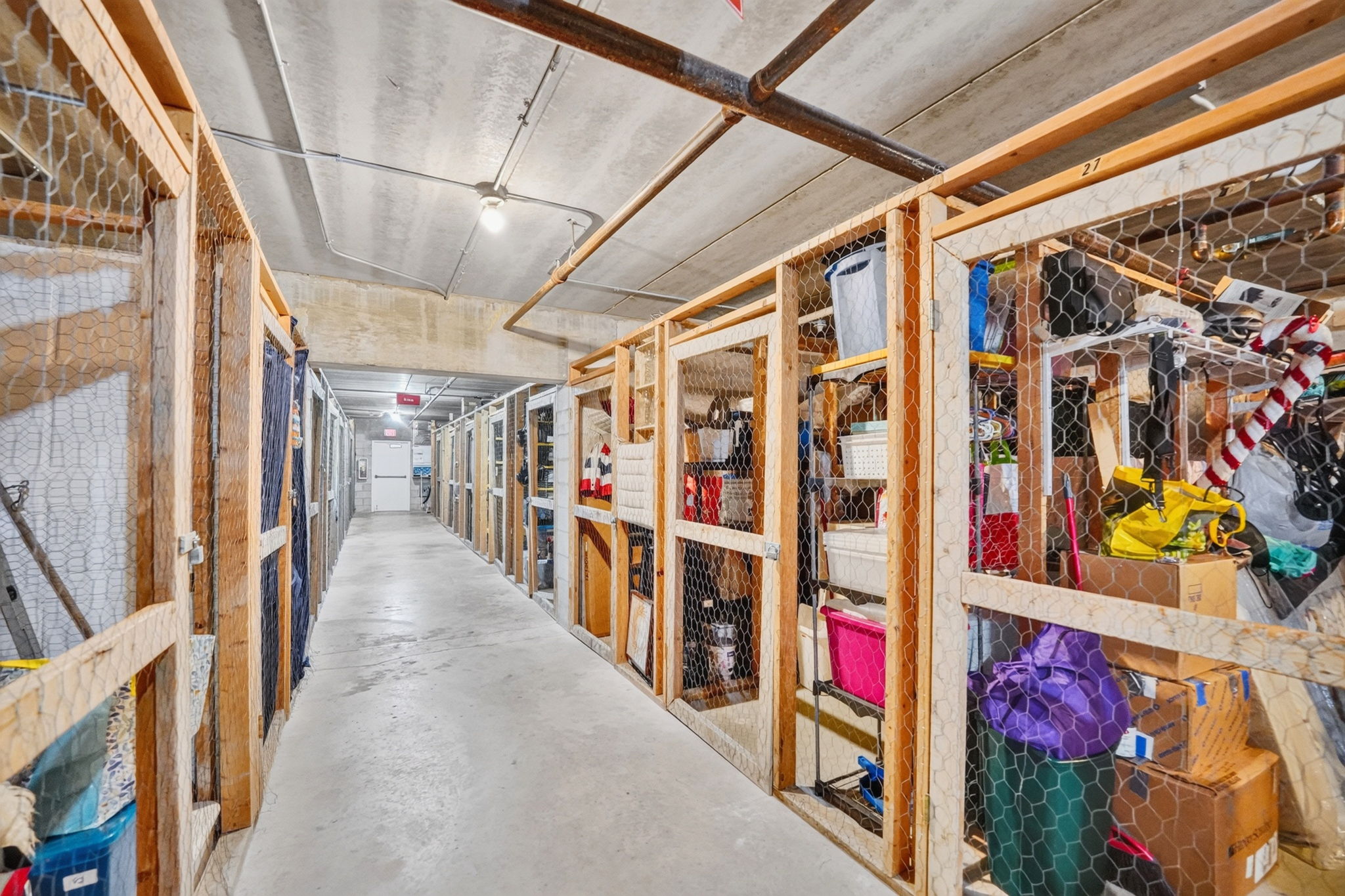 Storage Area