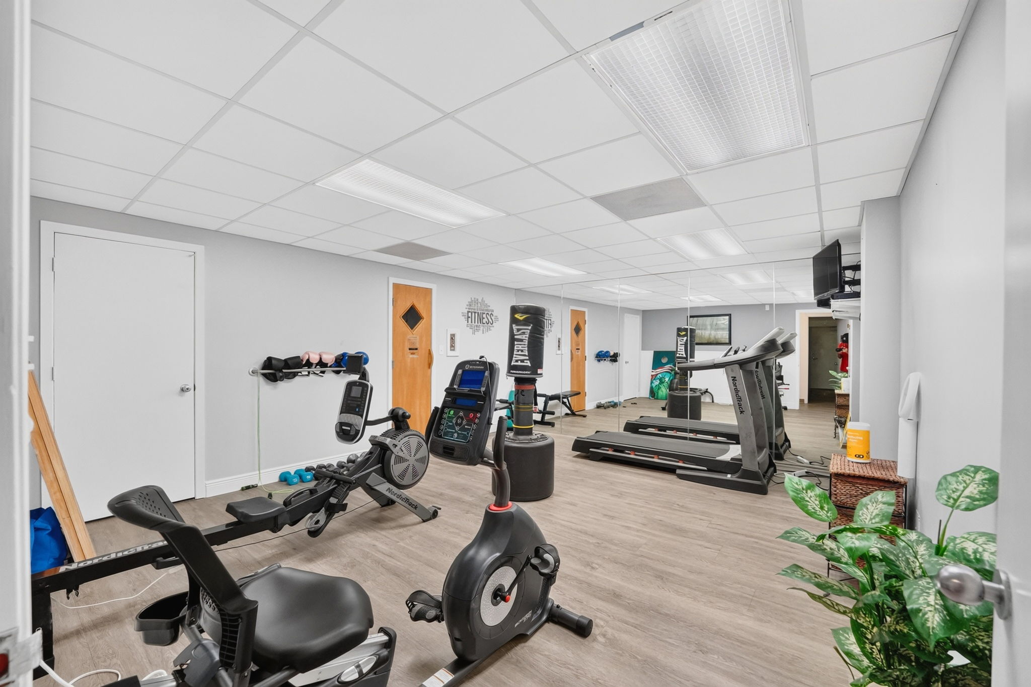 Community Gym