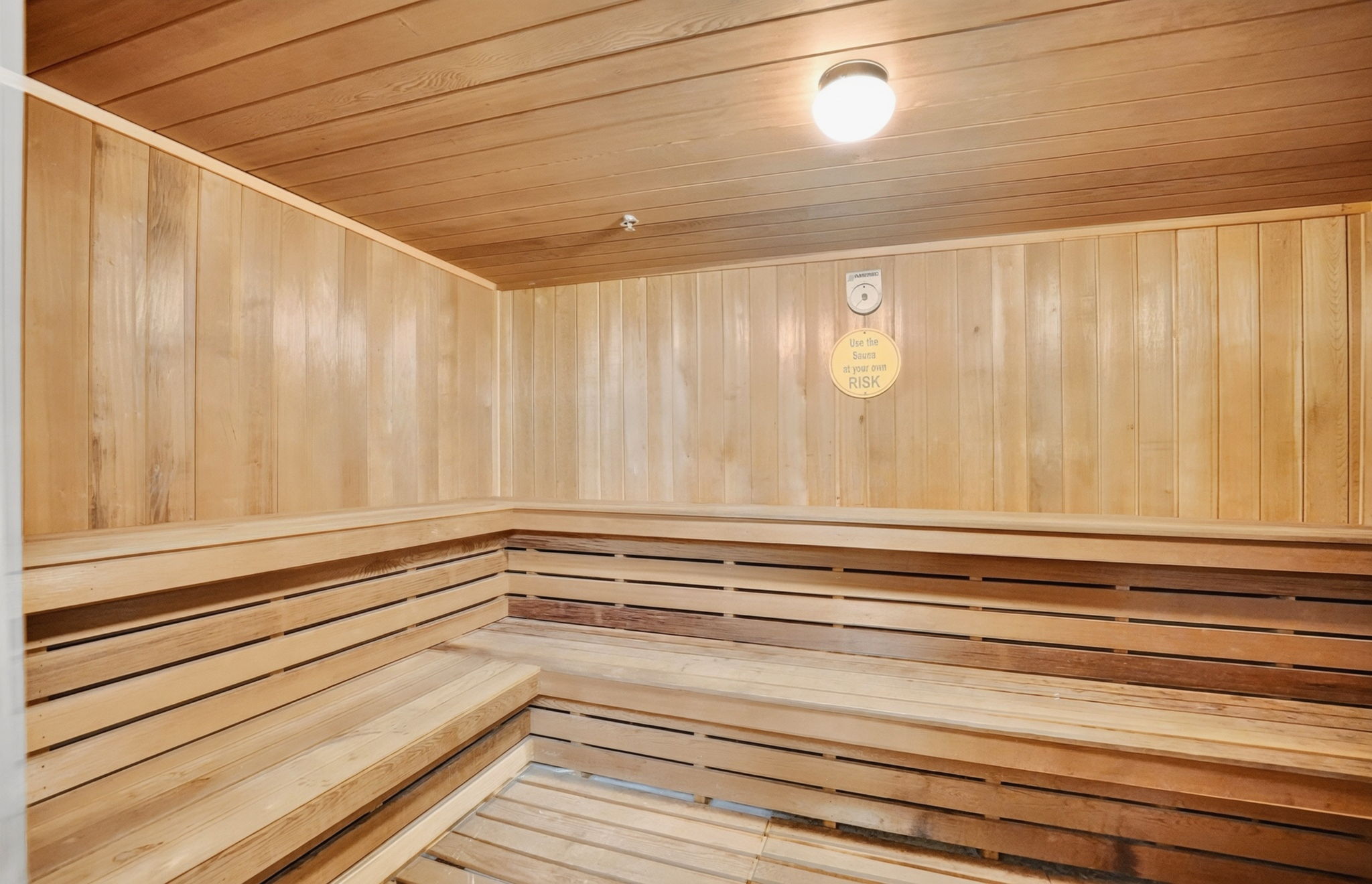 Community Sauna