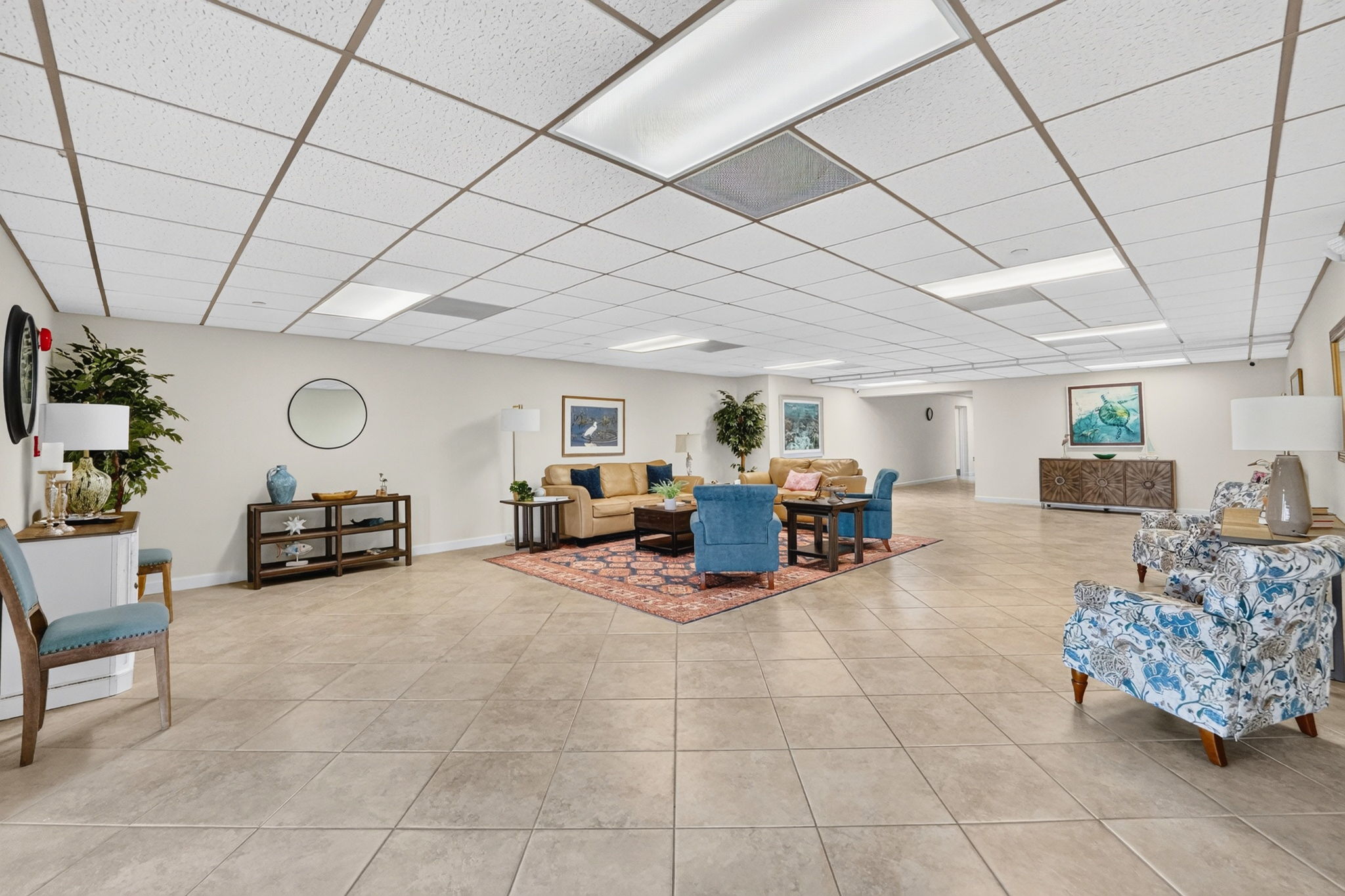 Community Clubhouse