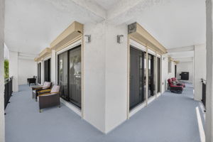 Balcony