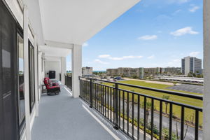 Balcony