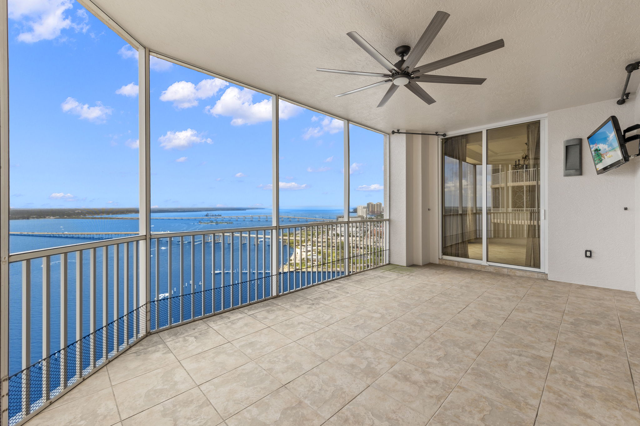 Balcony 2 Virtual Staging
