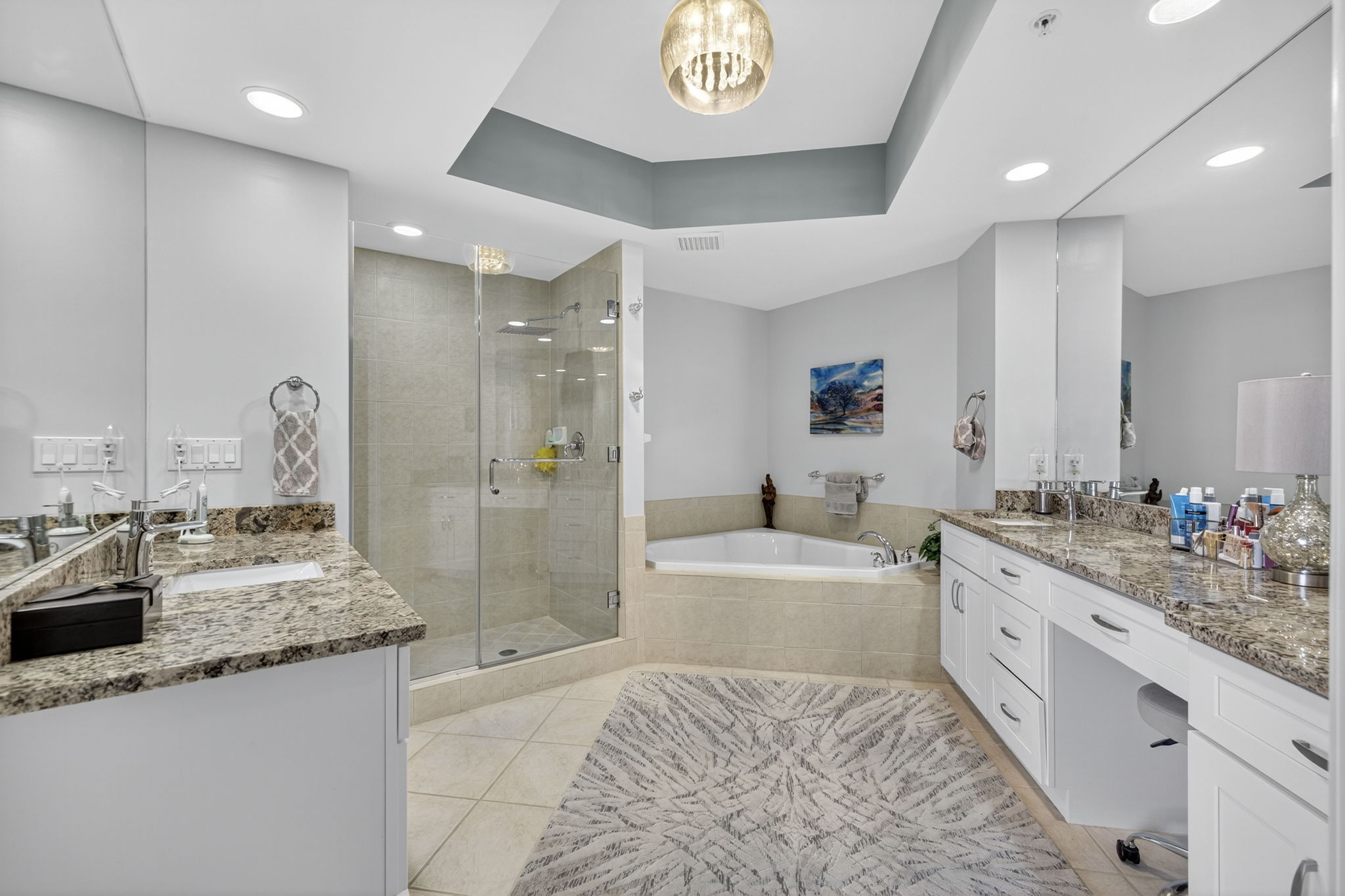 Primary Bathroom  2 of 3