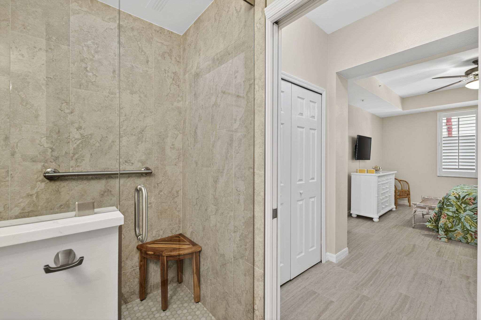 Primary Bathroom 2 of 2