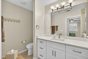 Primary Bathroom 1 of 2