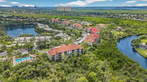 Aerial View 4-marker