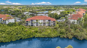 Aerial Rear Exterior 1