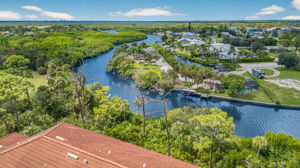 Aerial Rear Exterior 2