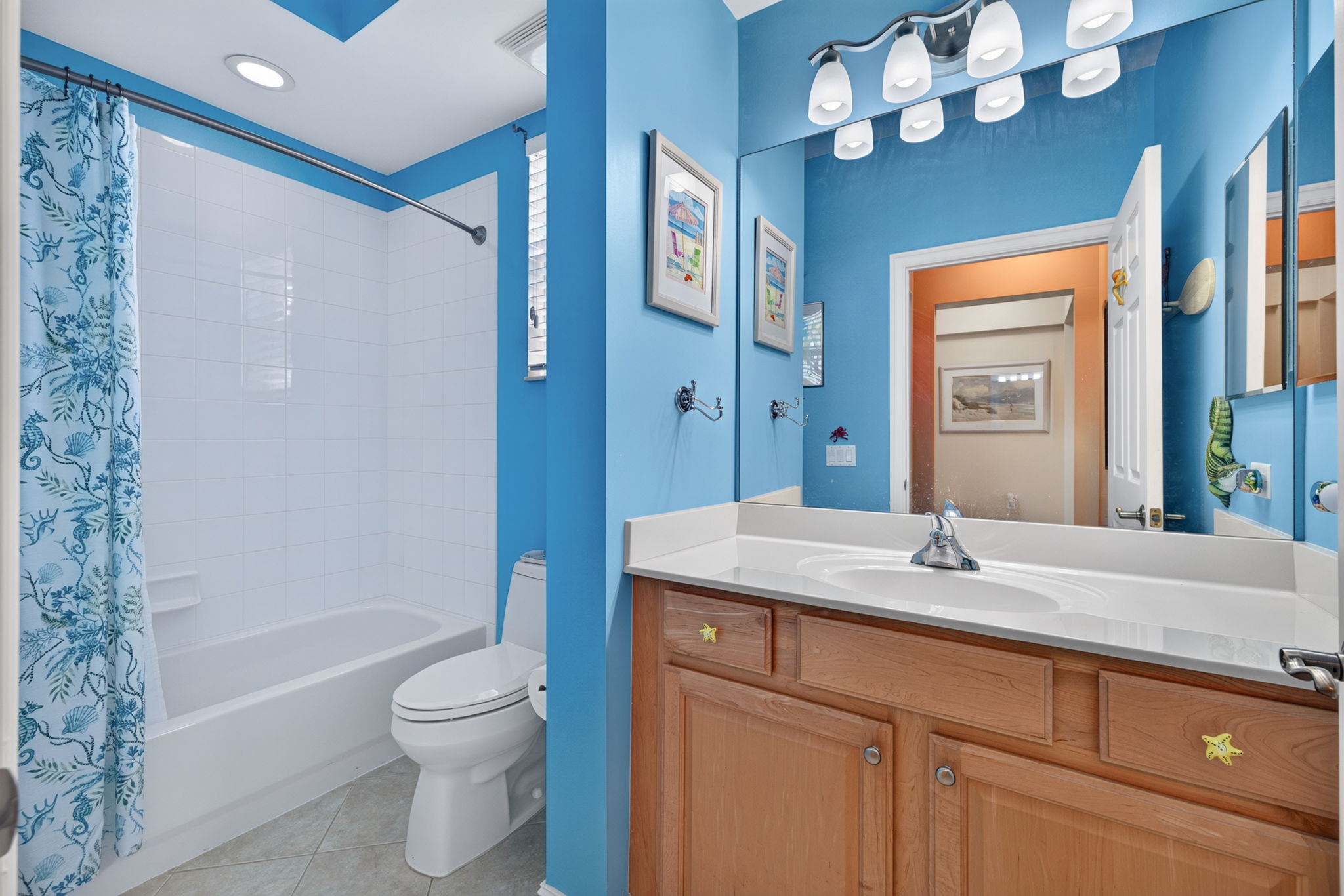 Guest Bathroom