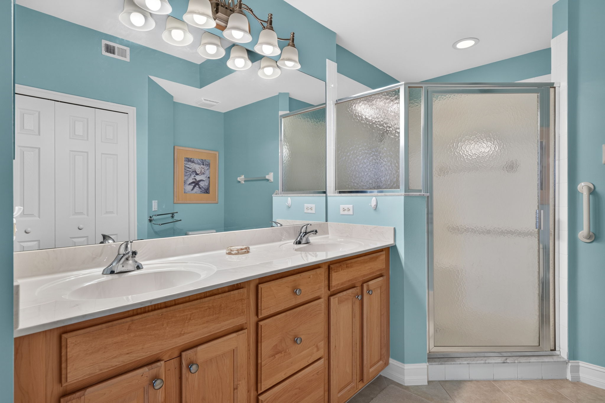 Primary Bathroom 1 of 2