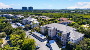 Aerial Front Exterior 2